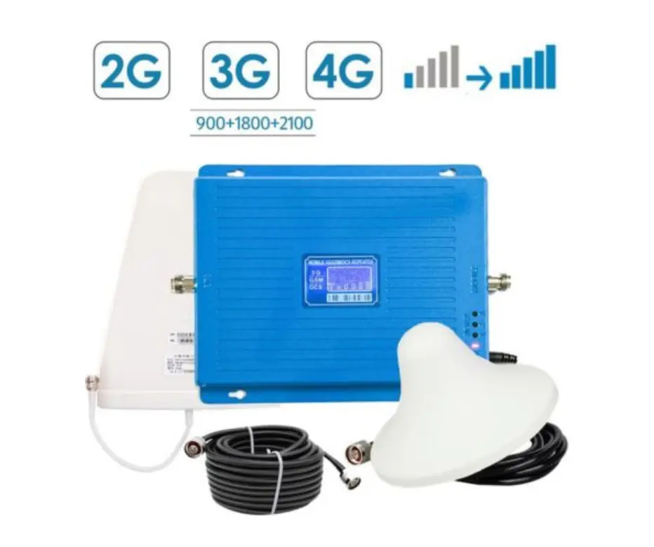 Signal Booster Amplifier 2