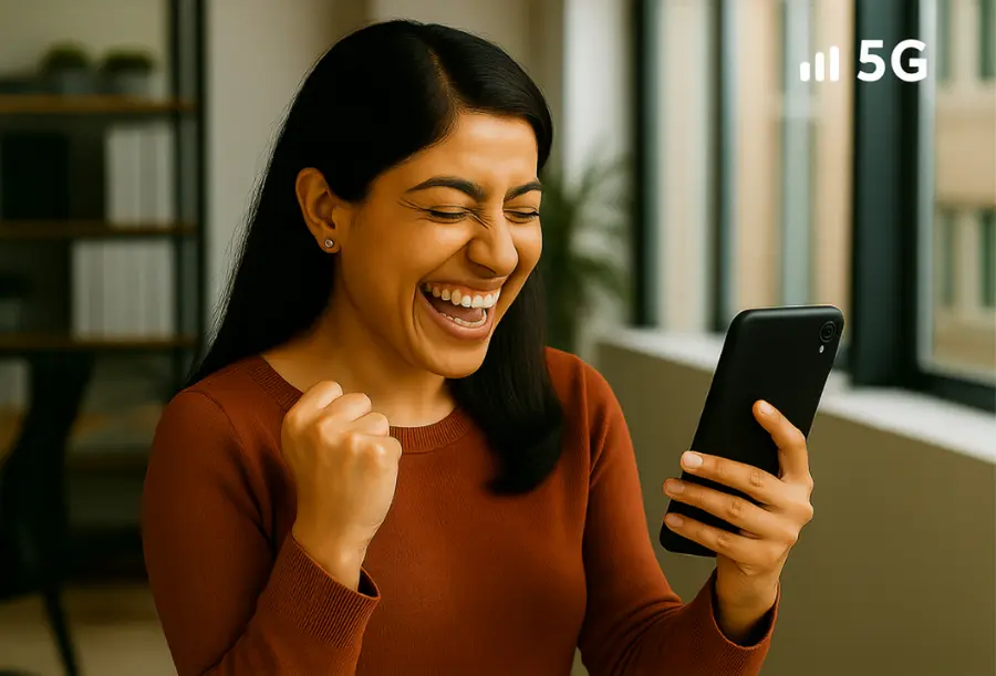 Mobile Signal Booster Full Network Enjoying