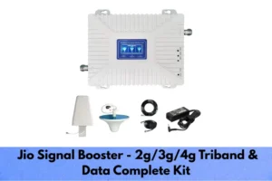 Jio Signal Booster
