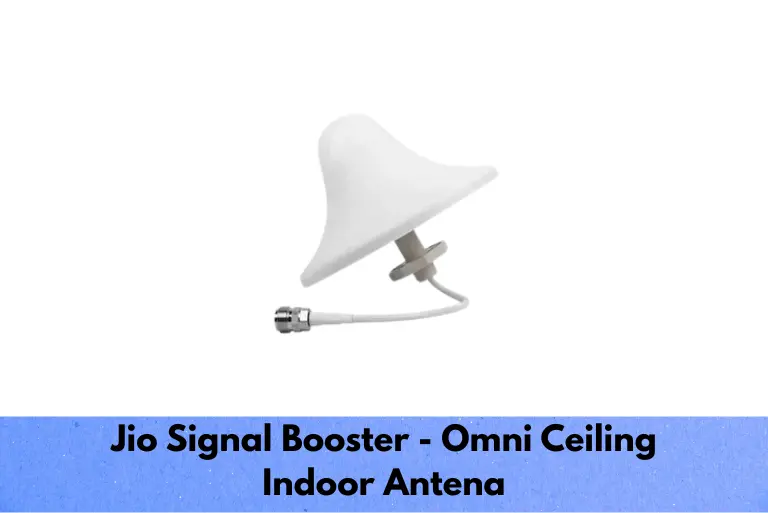 Omni Ceiling Indoor Antena For Jio Signal Booster