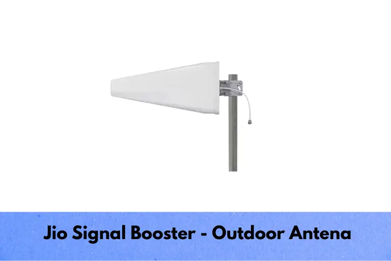 MSB - Jio Signal Booster - 2g/3g/4g Triband & Data Complete Kit - Image 2
