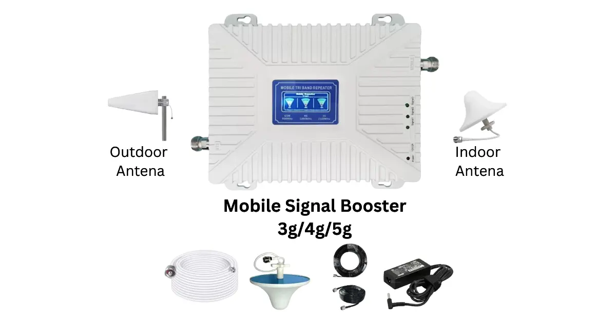 Mobile Signal Booster 4g5g